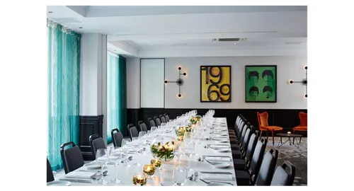 Christmas Party Nights 2025 at London Marriott Hotel Maida Vale