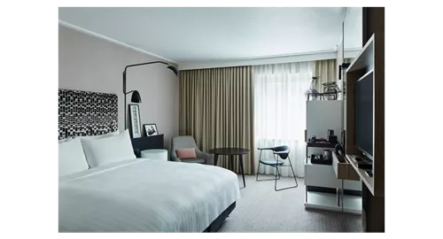 Festive Accommodation Offer at London Marriott Hotel Maida Vale  2025 at London Marriott Hotel Maida Vale