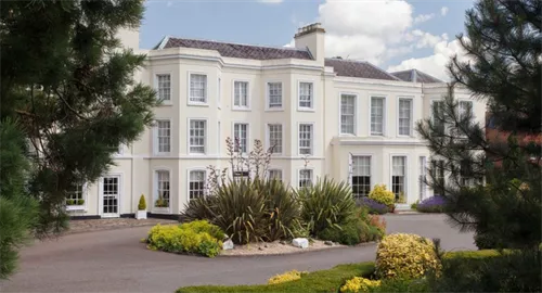 Christmas Residential Package at Burnham Beeches Hotel 2025 at Burnham Beeches Hotel
