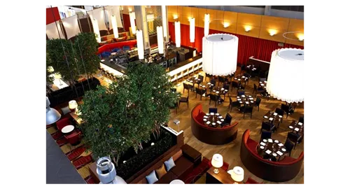 Christmas Day Lunch 2025 at Portsmouth Marriott Hotel