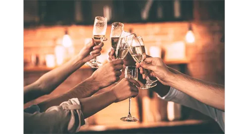 New Years Eve Gala Dinner and Residential Package at Portsmouth Marriott 2025 at Portsmouth Marriott Hotel