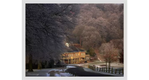Exclusive Christmas Party Nights at Woldingham Golf Club  2025 at Woldingham Golf Club