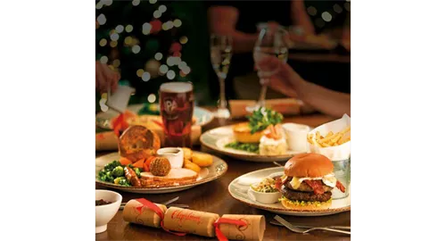 Festive Fayre at The Roebuck Hotel 2025 at The Roebuck Hotel, Forest Row