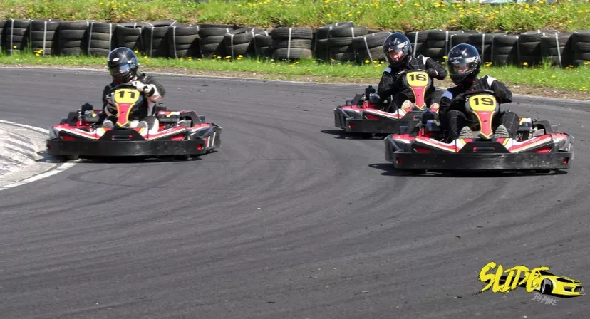 Three Sisters Race Circuit