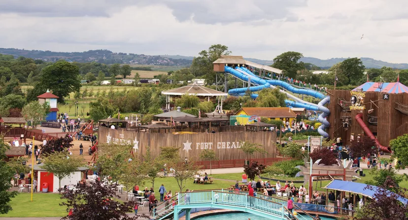 Crealy Theme Park & Resort