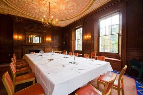 The New court room