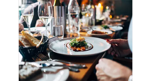 Festive Lunches and Dinners at Holiday Inn Basingstoke 2025 at Holiday Inn Basingstoke