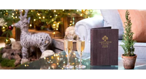 Festive Lunches & Dinners at Cambium 2025 at Careys Manor Hotel & SenSpa