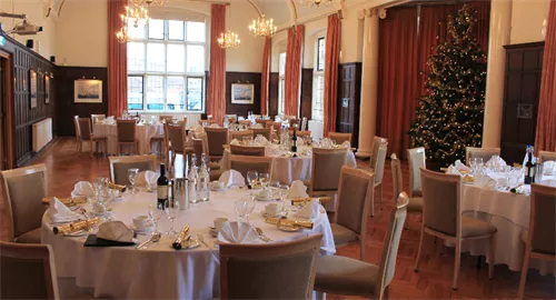 Taunton School Christmas Parties 2018 2025 at Taunton School