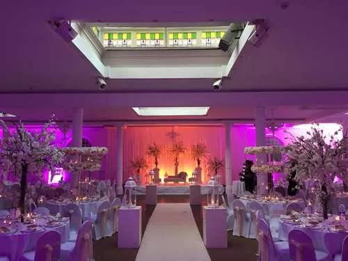 Rowton Hotel