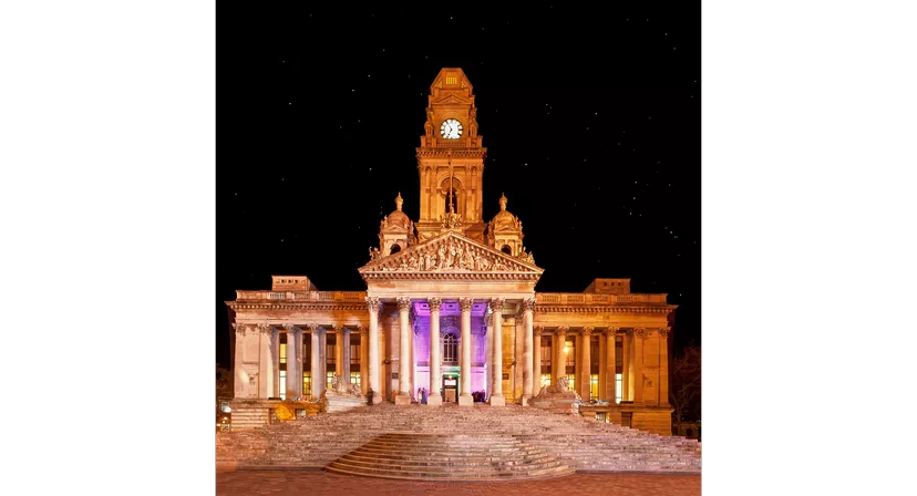 Portsmouth Guildhall, Portsmouth Christmas Parties 2024