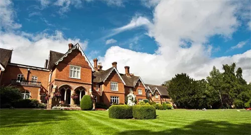 New Year’s Eve at Audleys Wood Hotel 2025 at Audleys Wood Hotel