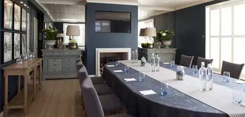 Penthouse & Roof Terrace at The Castle at Taunton