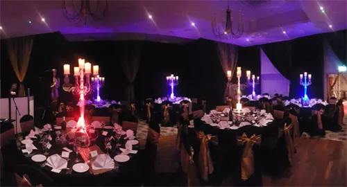 New Year's Eve Party 2025 at Holiday Inn Milton Keynes East