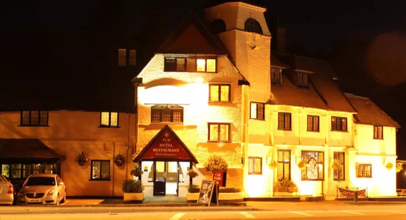 The Devil's Punchbowl Hotel