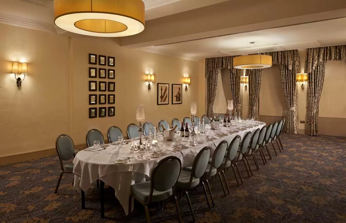 The Consort Room at The Grand Brighton in Brighton