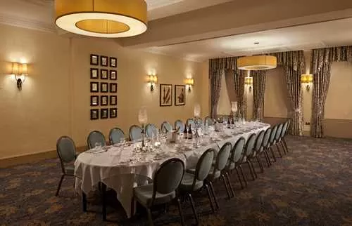 The Consort Room