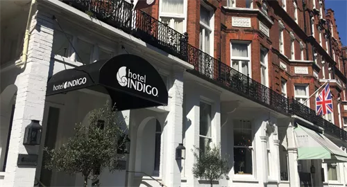 Festive Dinner at Hotel Indigo London Kensington 2025 at Hotel Indigo London Kensington & Theos Simple Italian