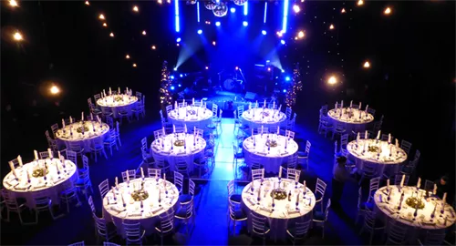 Harry Potter and the Book Rotunda at Unique Venues Birmingham 2025 at The Birmingham Repertory Theatre