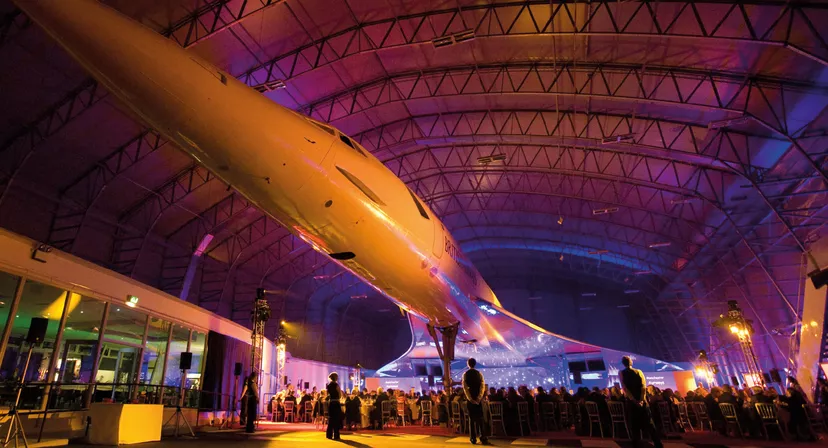The Concorde Conference Centre