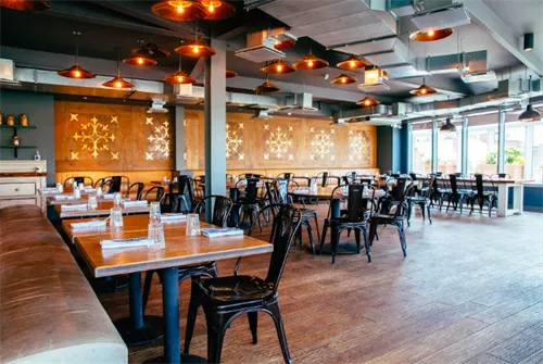 Main Restaurant
