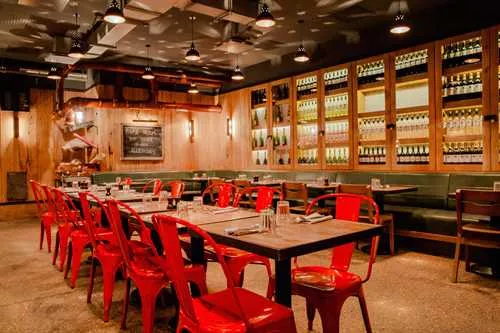 Main Restaurant
