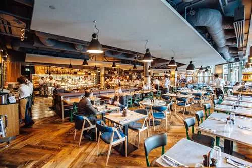 Main Restaurant