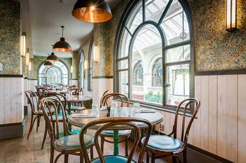 Private Dining Room