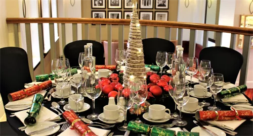 Delta Hotels Heathrow Windsor, Slough Christmas Parties 2024