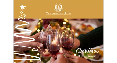 The Lismoyne Hotel, Fleet Christmas Parties 2024