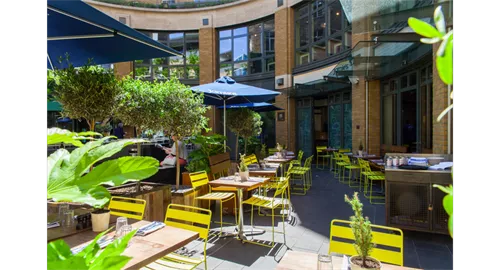 Christmas Three Course Menu - £19.95 at Jamie's Italian Covent Garden 2025 at Jamie's Italian Covent Garden