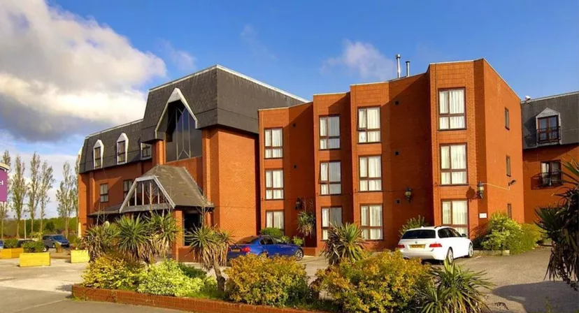 The Hillcrest Hotel