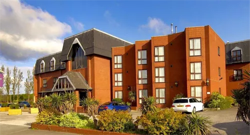 The Hillcrest Hotel