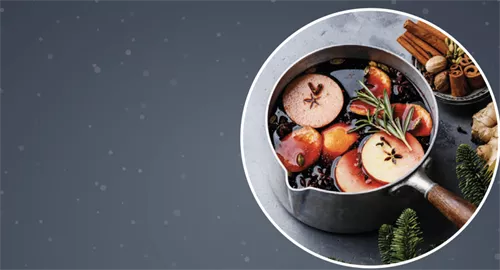 Christmas Party Lunches at Deer Park Country House Hotel 2025 at Deer Park Country House