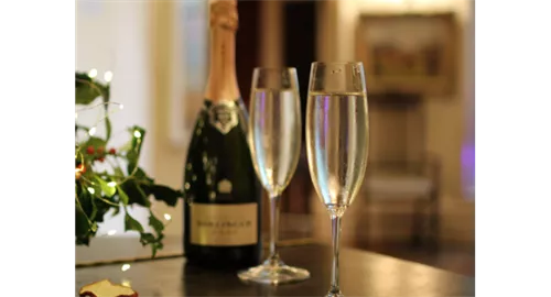 Christmas Party Night at Deer Park Country House Hotel 2025 at Deer Park Country House
