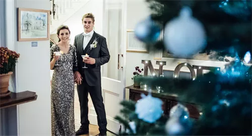 Winter Ball at Deer Park Country House Hotel 2025 at Deer Park Country House