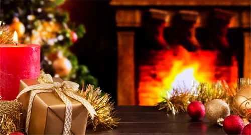 Christmas 3 Night Break at Deer Park Country House Hotel 2025 at Deer Park Country House