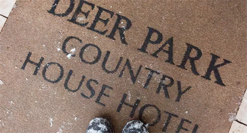 New Year 2 Night Break at Deer Park Country House Hotel 2025 at Deer Park Country House