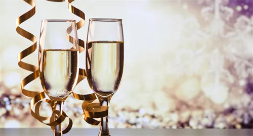 New Year’s Eve at Deer Park Country House Hotel 2025 at Deer Park Country House
