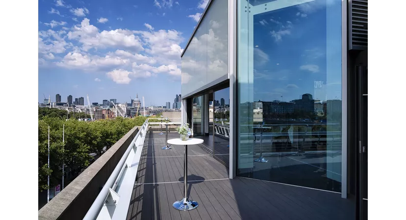 The Buffini Chao Deck