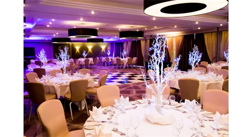 Private Christmas Parties at Doubletree by Hilton London - Ealing 2025 at DoubleTree by Hilton Hotel London - Ealing