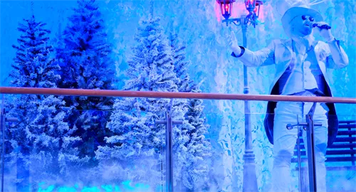 Shared Christmas Parties at Newmarket Racecourse 2026 at Newmarket Racecourse