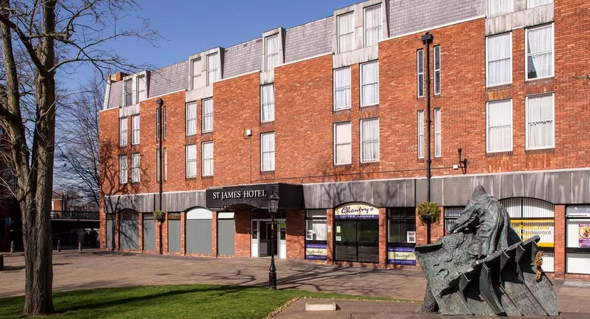 St James Hotel Grimsby