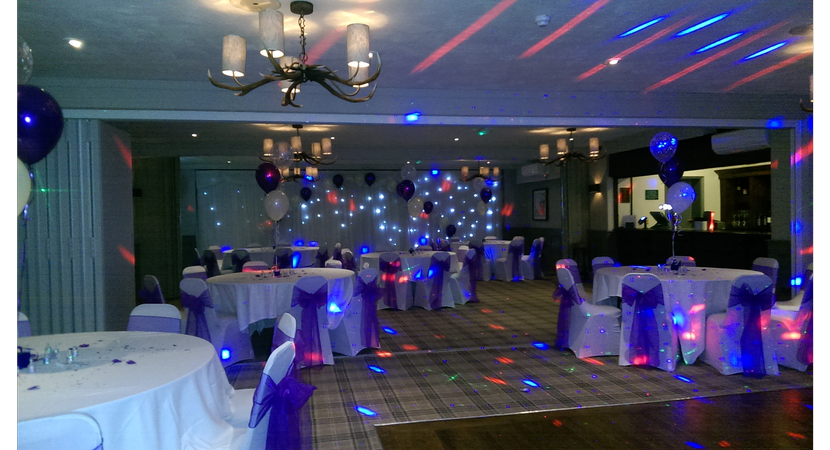 Riverside Hotel, Branston Christmas Parties 2024  Party Nights & Packages