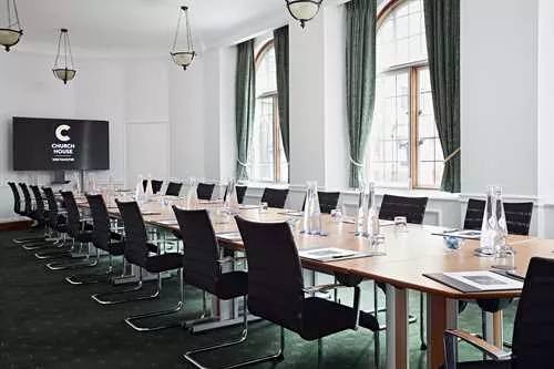Council Room