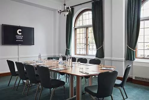 Sir Herbert Baker Room
