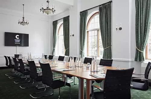 Abbey Room