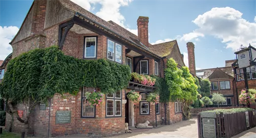 Pre-Christmas Lunches at The Terrace at The Montagu Arms Hotel 2025 at The Montagu Arms Hotel