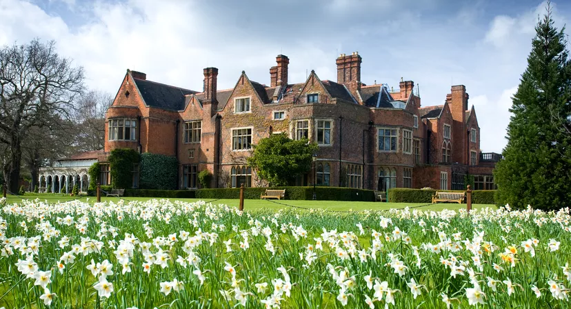 Warren House