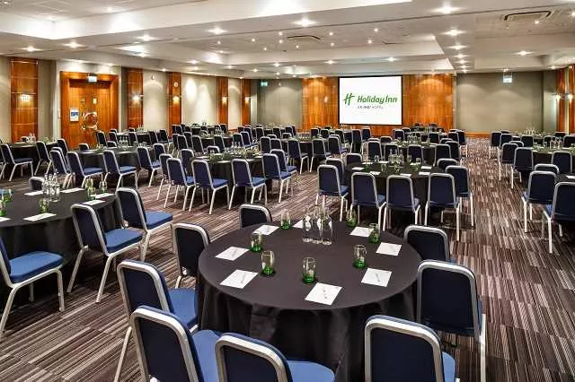 Oxford Suite at Holiday Inn London Regent's Park in Marylebone